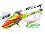 SG720   Sab Goblin 700 Speed Flybarless Electric Helicopter Yellow Kit  